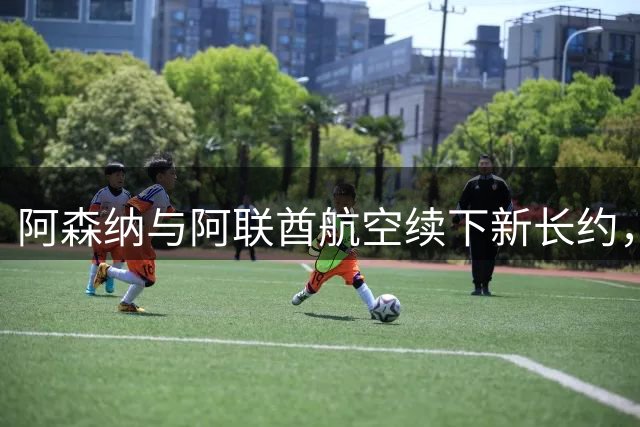 阿森纳与阿联酋航空续下新长约，每年赞助费约7000万镑全球第3